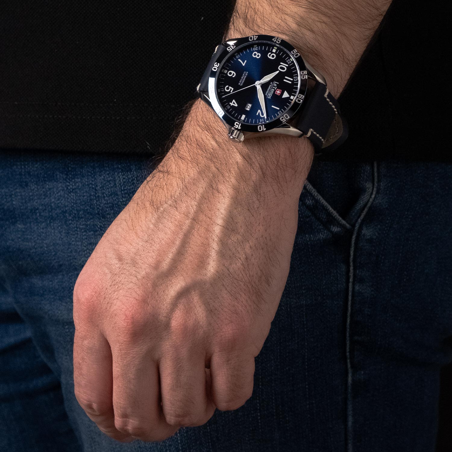 Le Temps LT1040.13BL17